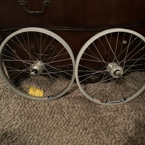 Inch wheelset 14mm axle 36 - axle,