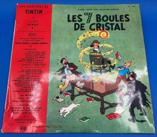 Hergé tintin les boules - 7, de
