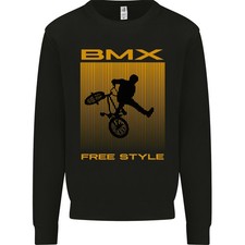 Sweat À Capuche BMX Freestyle