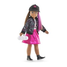 Poupée mannequin - COROLLE - Melody Music Studio - 28 cm - 4 accessoires - des 4