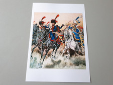 affiche : charge d'un