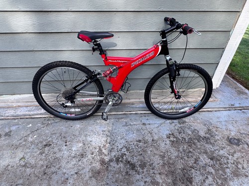 2000 vintage large specialized