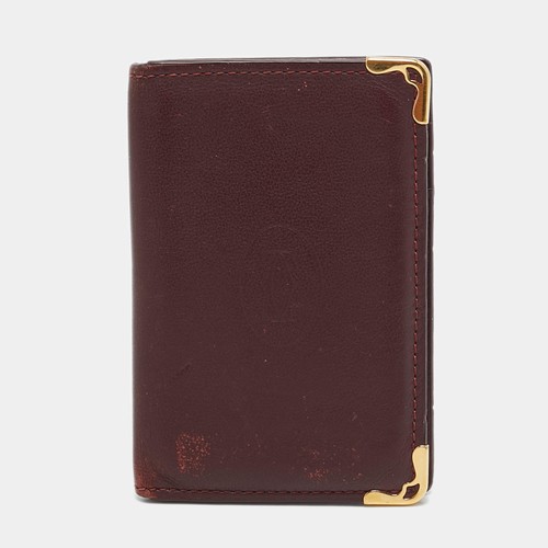 Porte cartes cartier must - cartier, de