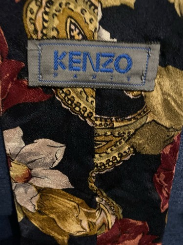 Cravate luxe kenzo - luxe,