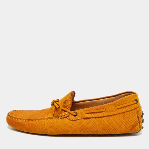 Mocassins cuir nubuck - en,