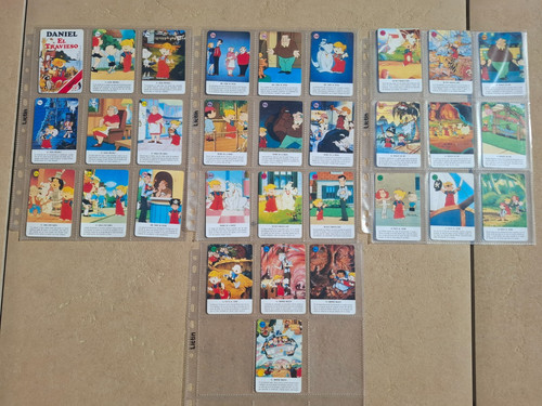 Cartes collection denis la - cartes,