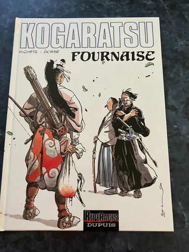 Kogaratsu fournaise eo - n°, (eo