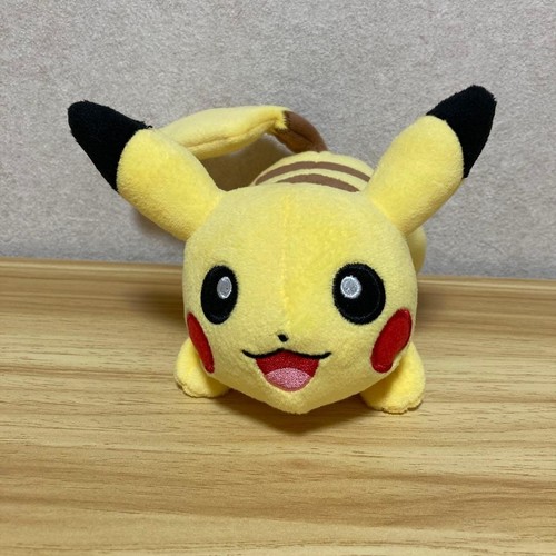 Peluche pokemon pikachu - peluche,