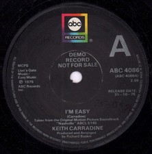 Keith Carradine / Henry Gibson