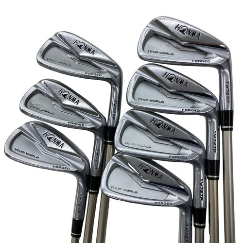 Honma tour world tw727p iron - honma,