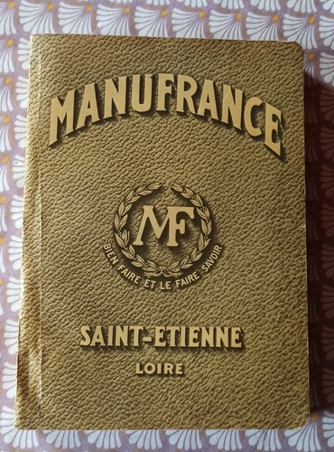 Catalogue manufrance 1951 - catalogue,
