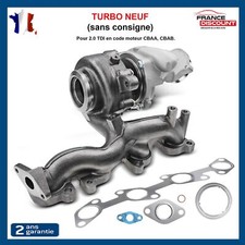 Turbocompresseur NEUF pour