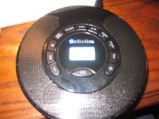 Gelielim A Walkman Portable Lecteur CD,Modèle CDP-3032,CD / MP3 LCD Display 5V