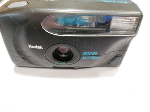 Kodak star 875 - 35mm, vintage