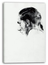 Toile/Cadres Henry Tonks -