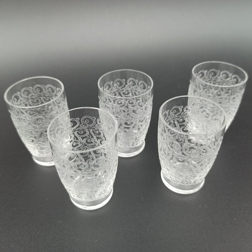 Baccarat verres gobelets - baccarat,