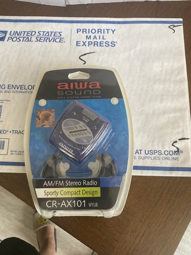 Pocket aiwa sound ax101 wub - sound,