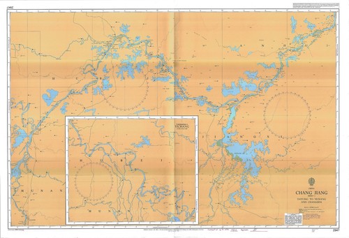 Carte marine admiralty 2947 - admiralty,