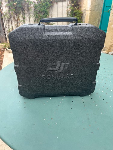 Stabilisateur video dji - stabilisateur,