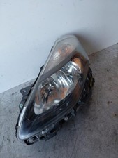 Optique avant principal gauche