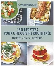 Weight Watchers : 150 recettes