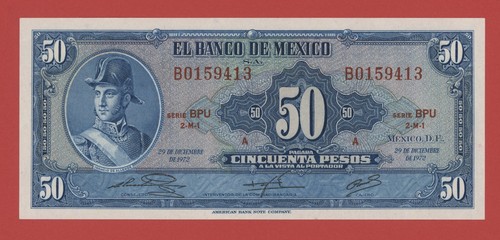 Mexico pesos 1972 pick - pick, #