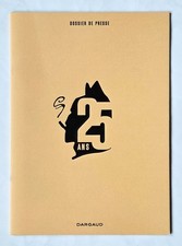 BLACKSAD  25 ans – Dossier