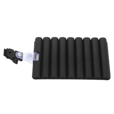  Patch en mousse ondulée à