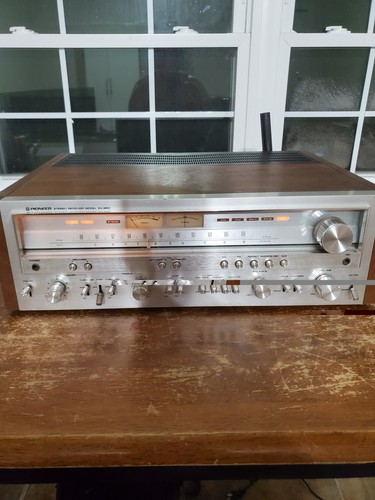 Pioneer 850 fm - pioneer, sx-850