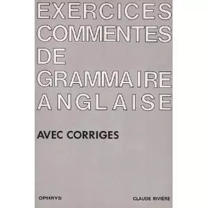 Exercices commentés - , de