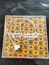 Ancien Chauffe Assiettes