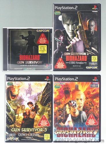 Resident evil survivor - resident, &