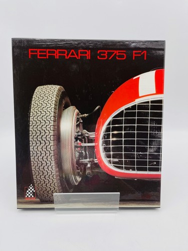 Livre cavalleria ferrari 375 - livre,