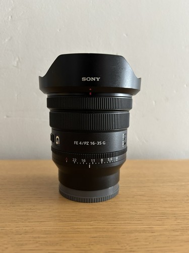 Sony 35mm f 4 - sony, f/4