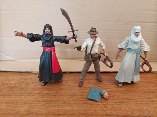 Lot indiana jones aventurier - lot,
