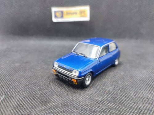Renault 5 alpine - 5,