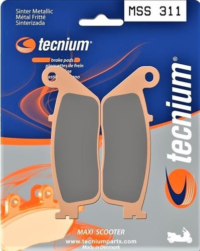 Plaquettes frein arriere - frein,