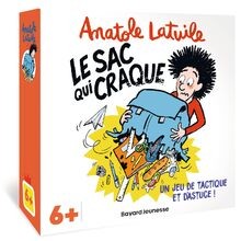 Jeu anatole latuile le sac - le,