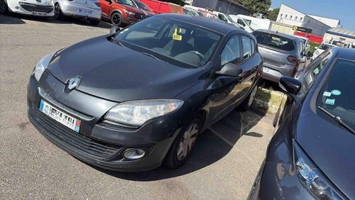 Pare choc avant renault megane - pare,