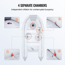 Annexe Gonflable Bateau