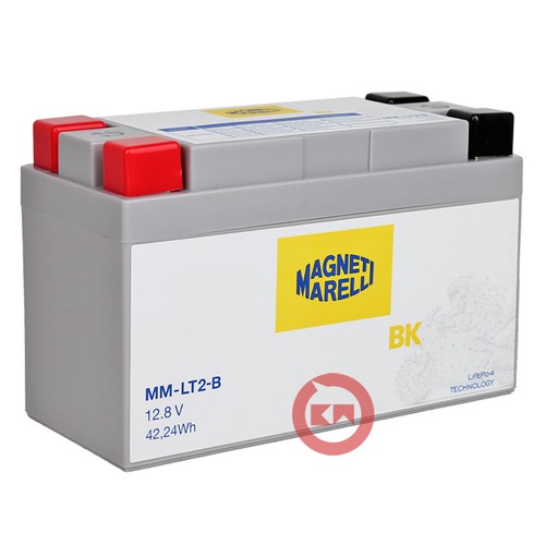 Batterie lithium magneti - batterie,