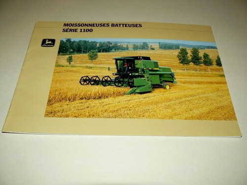 Prospectus tracteur - prospectus,