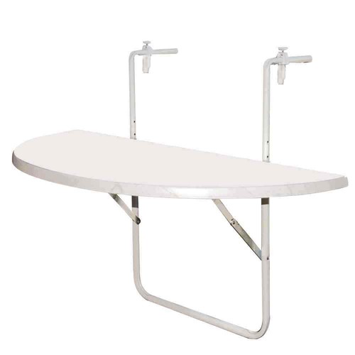 Table suspendue balcon - de,
