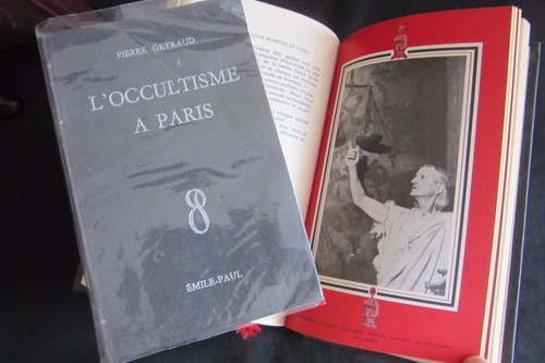 Enquetes sur occultisme - sur, l'