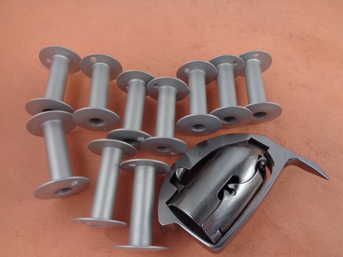 Shuttle hook assembly - hook,