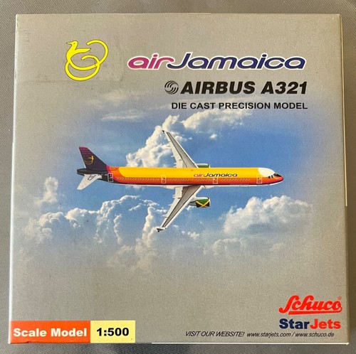 Schuco star jets - 1/500, air