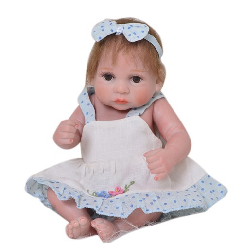 Mini girl doll - girl, toy