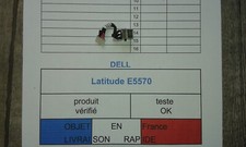 Câble / connecteur d’alimentation pour DELL Latitude E5570