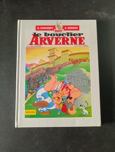 Astérix le bouclier - -,