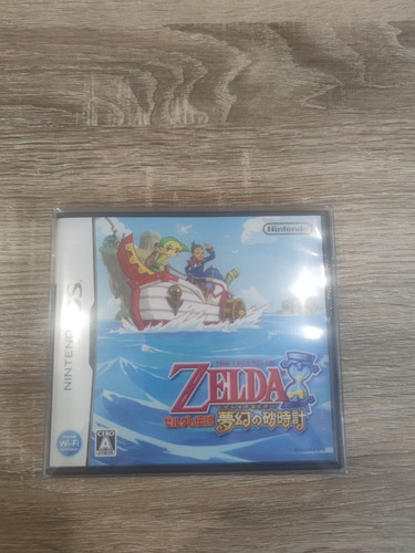The legend zelda - of, phantom